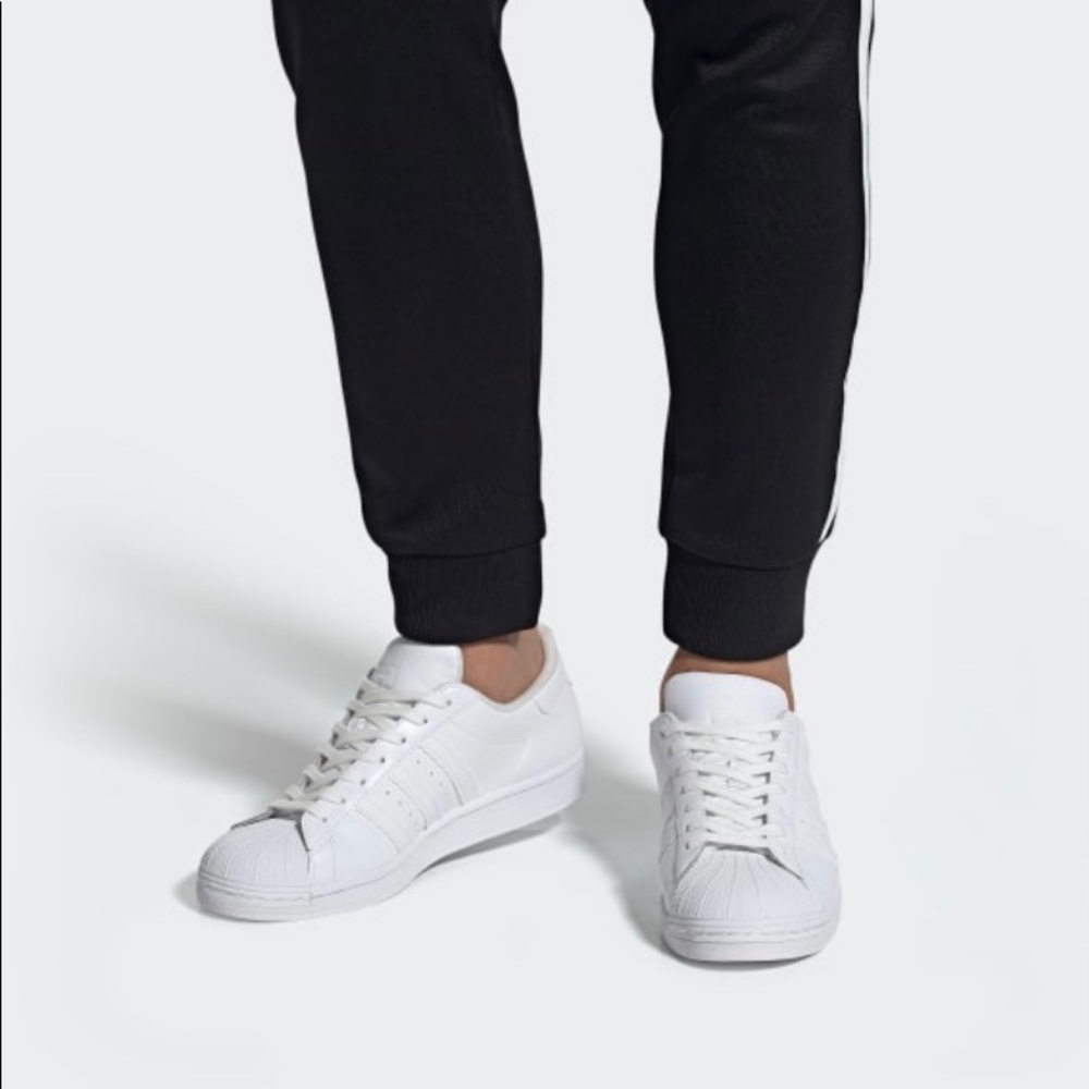 Adidas Mens Original Superstar Sneaker Shoes